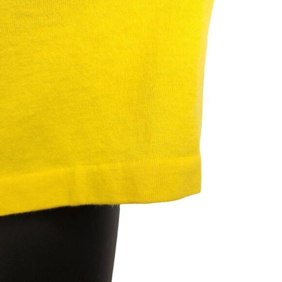 East Side Lions Club T Shirt Vintage 80s We Serve Ringer Tee Made In USA Mens - Picture 4 of 6